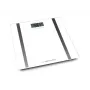 Personenwaage Esperanza Samba EBS018W – elektronisch, 180 kg, weiß