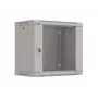 Lanberg WF03-5309-10S Rack-Schrank 9U Wandmontage-Rack Schwarz