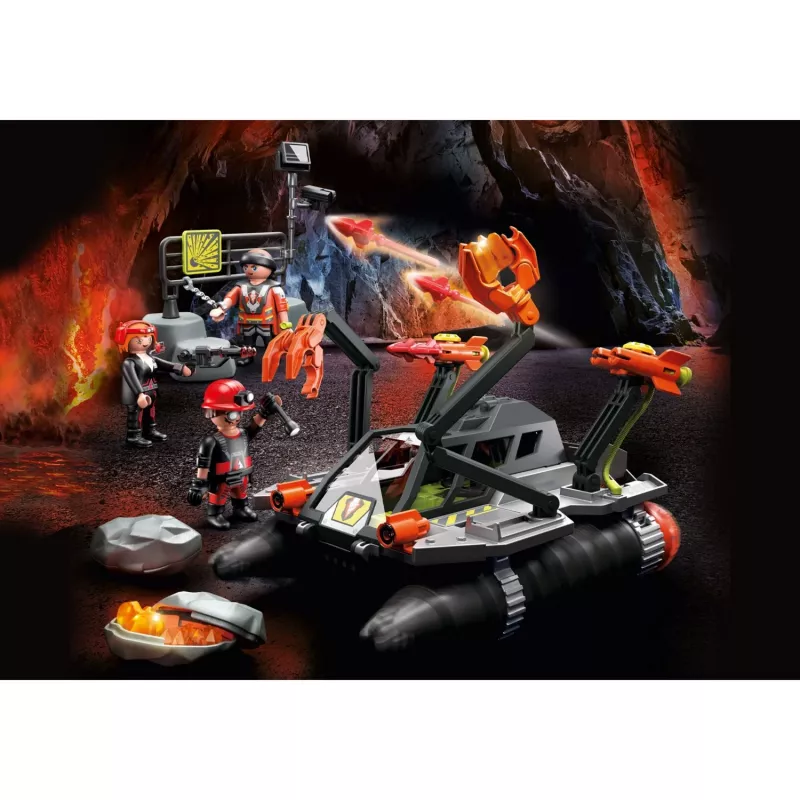 Action-/Abenteuer-Spielset PLAYMOBIL 70927 Mehrfarbig 5-10 Jahre