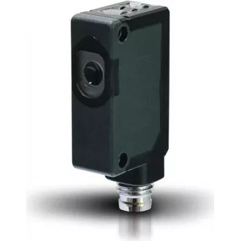 Photoelektrischer Sensor Datalogic S3Z-PR-5-FG01-PD — Schwarz, Polycarbonat-Gehäuse, IP67, 11×31×19 mm