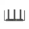 Tischrouter RUIJIE RG-EW1300G Dual-Band Wi‑Fi 5 1300 Mbit/s, MediaTek MT7621, 3x Gigabit-LAN, 5 externe Antennen