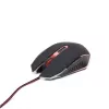 Maus USB OPTICAL GAMING/RED MUSG-001-R GEMBIRD