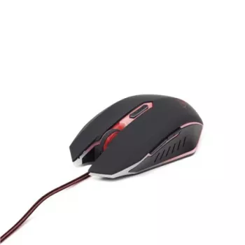 Maus USB OPTICAL GAMING/RED MUSG-001-R GEMBIRD