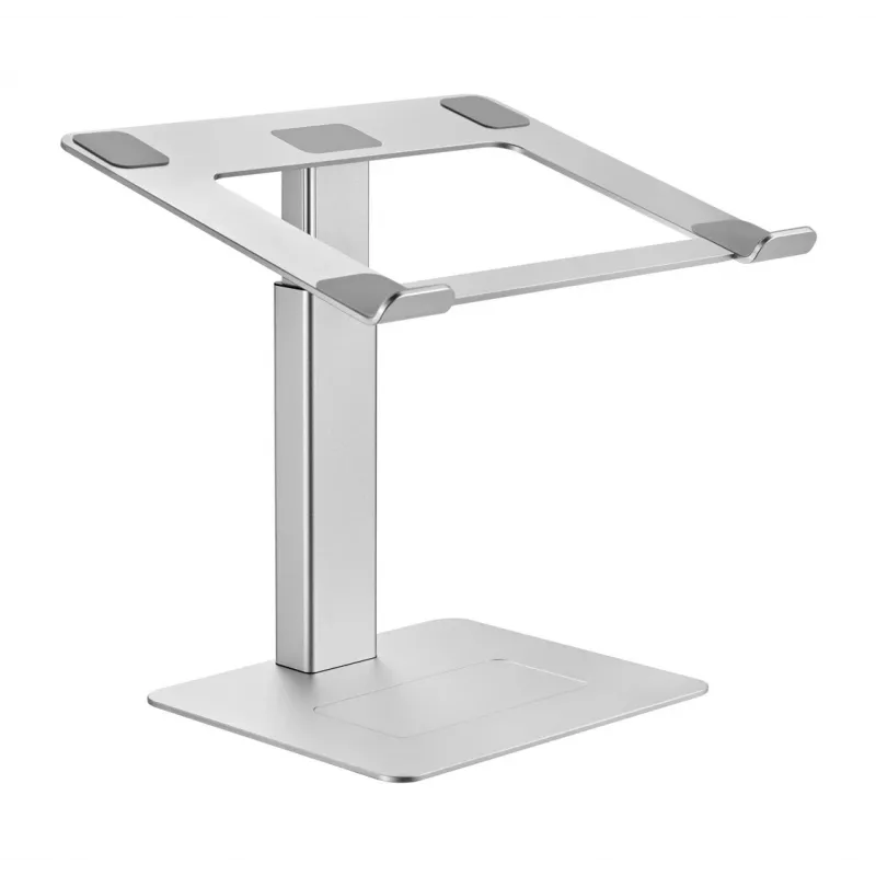 Gembird NBS-D1-02 Laptop-Ständer Silber 39,6 cm (15,6 inch)