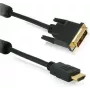 Netzwerk-Patchkabel helos UTP Cat6 schlank 7,5 m – schwarz