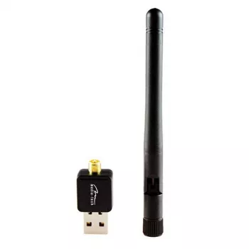 Wireless USB Dongle MEDIA-TECH MT4223 Wi‑Fi 4 (802.11n) — 4× USB-Anschlüsse