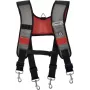 Werkzeug-Schultergurt c.k tools MA2727 verstellbar bequem universell passend