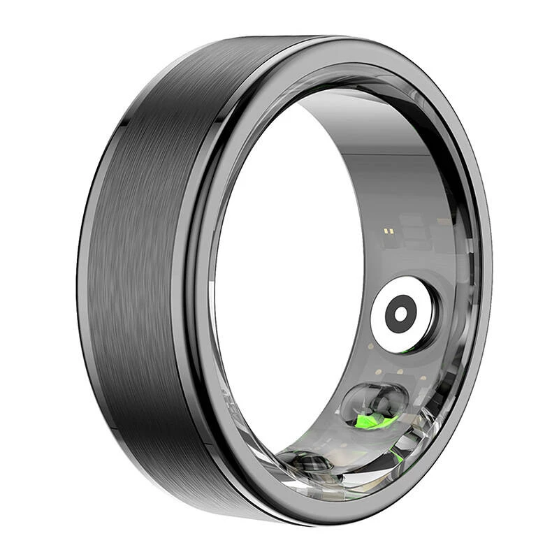 Smartring Colmi R03 20,3 mm Größe 11 Schwarz