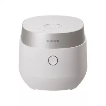 Reiskocher Cuckoo CR-0685FW 1,08 l Weiß — Multifunktions-Reiskocher