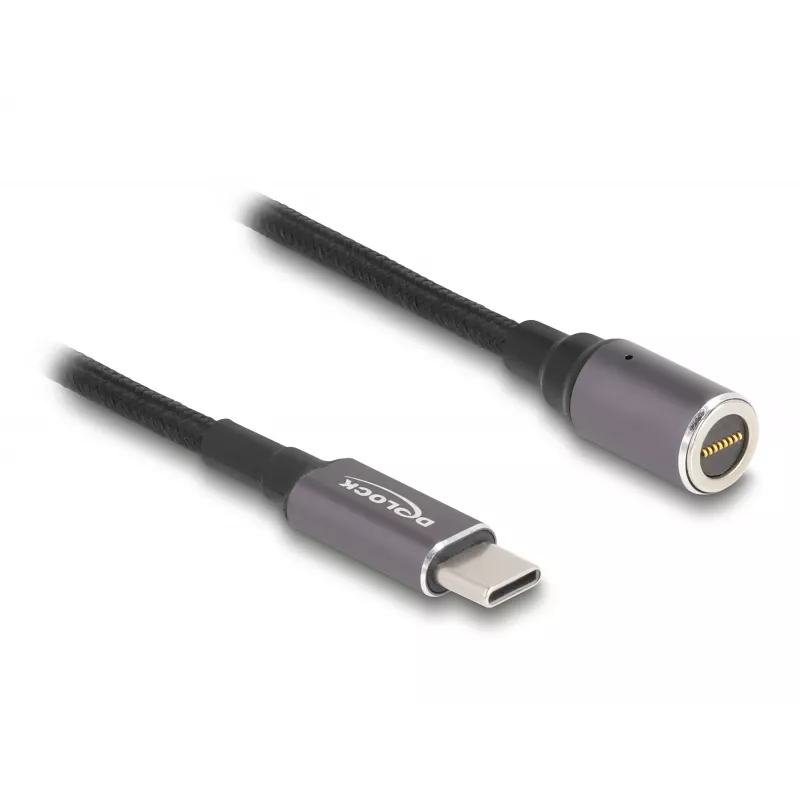 Netzkabel DeLOCK 80781 0,15 m USB-C 8-Pin 20 V