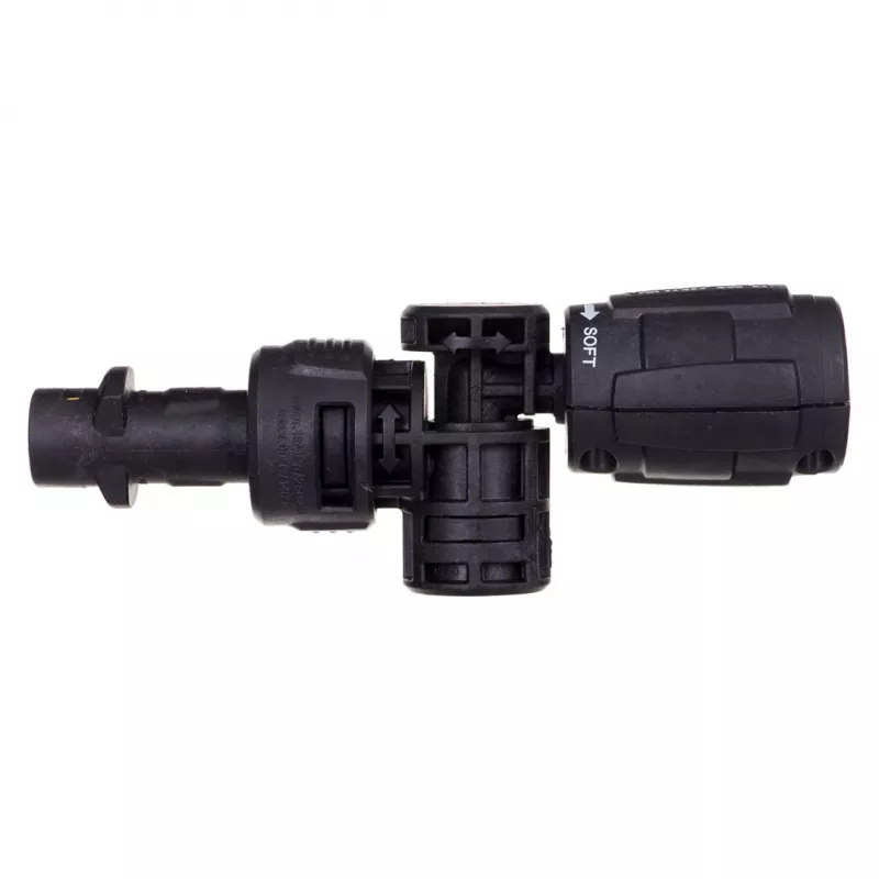 Hochdruckreiniger-Zubehör Kärcher VP 160 S — Ersatzteil, schwarz, 144 g, 166×63×42 mm