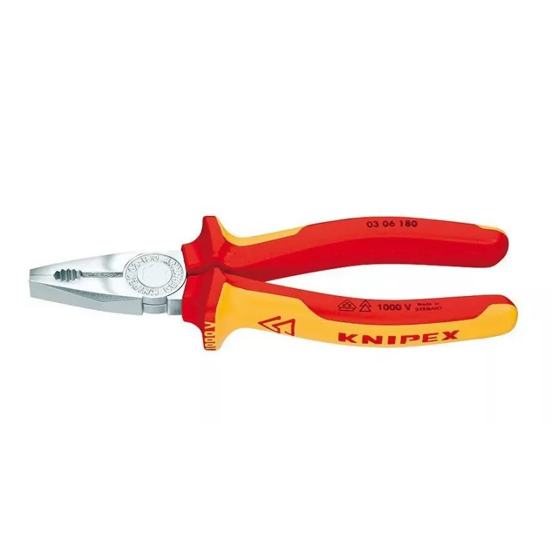 Kombinationszange Knipex 03 06 160