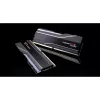 DIMM 48 GB DDR5-6000 (2x 24 GB) Dual-Kit, Arbeitsspeicher schwarz, F5-6000J4048F24GX2-TZ5NR, Trident Z5 NEO RGB, AMD EXPO