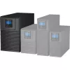 PowerWalker VFI 3000 TGB Doppelwandlung (Online) 3 kVA 2700 W 5 AC-Ausgänge