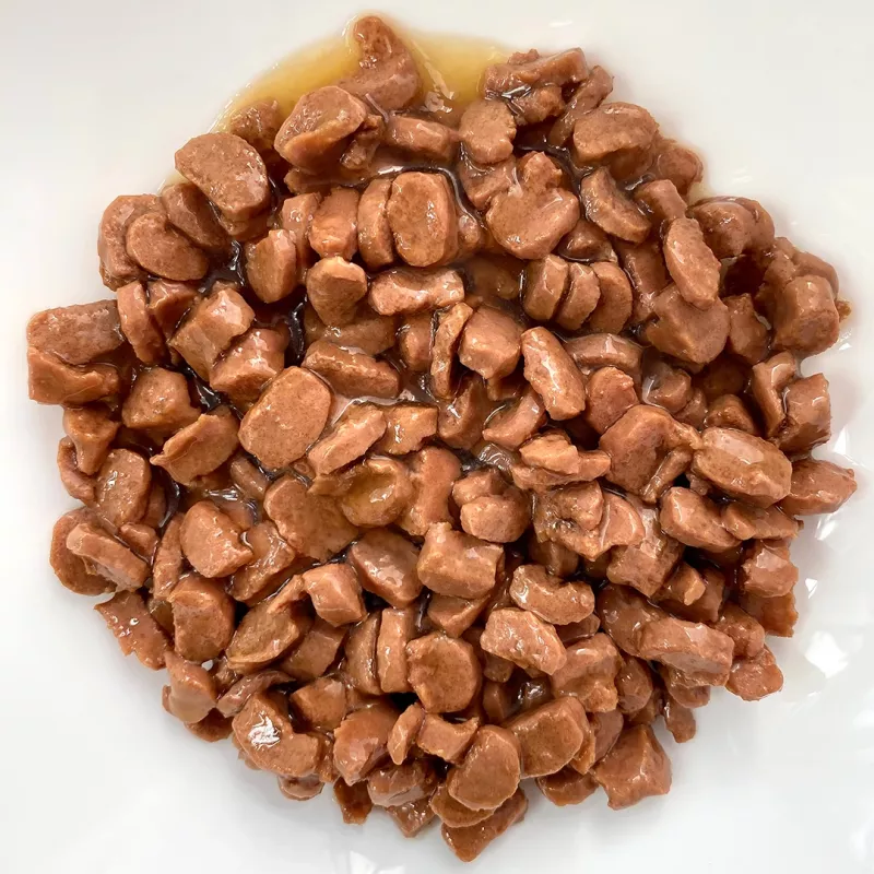 PUPIL Prime reich an Lachs mit Forelle - Nassfutter für Katzen - 400g