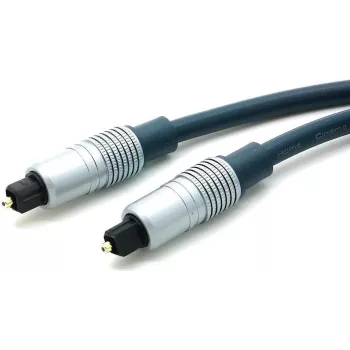 Audio-Kabel S/CONN SP69006-2.0 TOSLINK 2m Blau