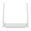 Tischrouter MERCUSYS AC10 Dualband 2,4/5 GHz Wi‑Fi 5, 4 externe Antennen, 1x Fast Ethernet (WAN/LAN)