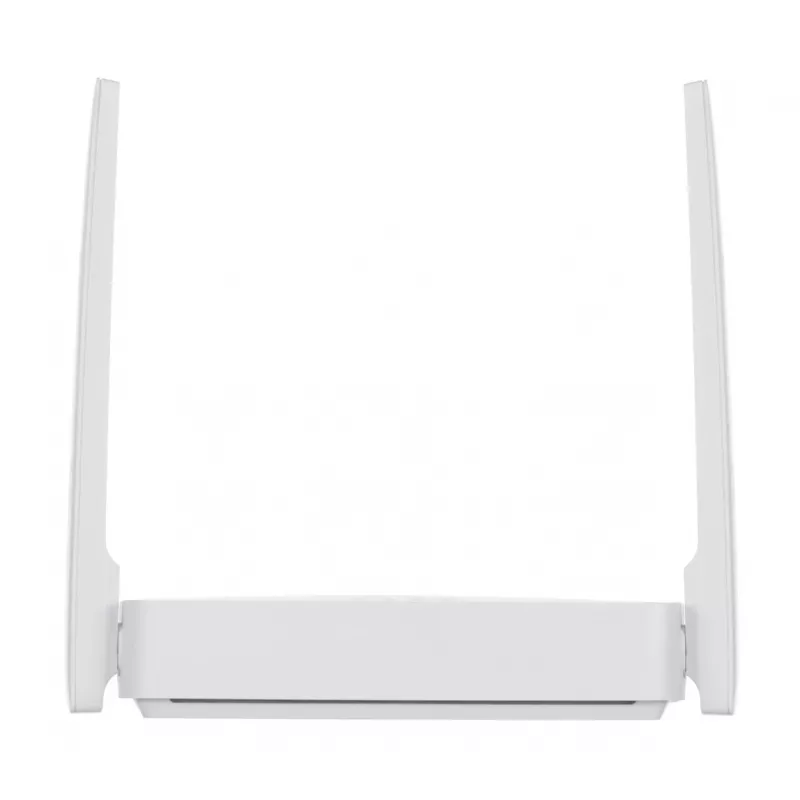 Tischrouter MERCUSYS AC10 Dualband 2,4/5 GHz Wi‑Fi 5, 4 externe Antennen, 1x Fast Ethernet (WAN/LAN)