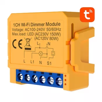Smart-Steckdosenschalter Avatto DMS16-2 WiFi mit Energieüberwachung