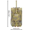 Blocks Panzer VI Tiger I no 131