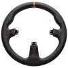 Asetek SimSports GT Rim - Rund, Leder