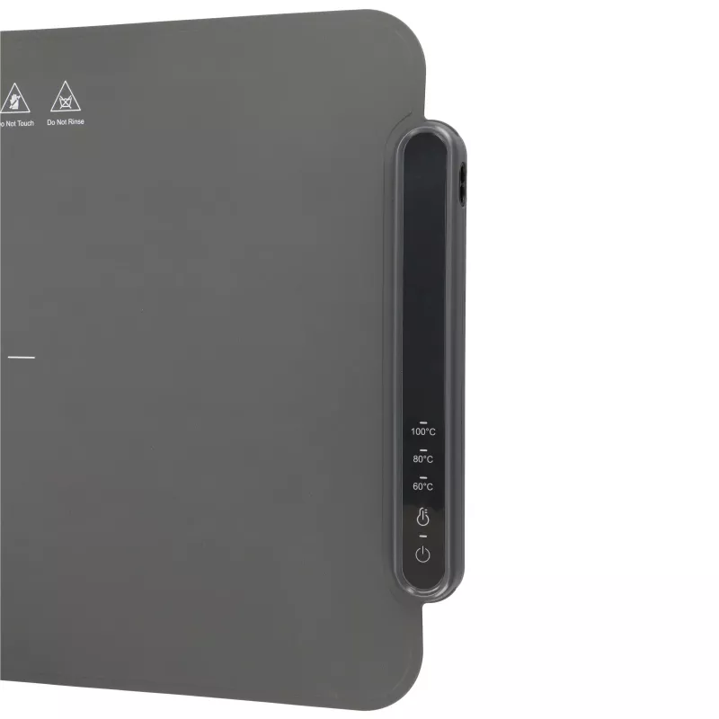 Extralink Elektrische Heizmatte grau 47X32 CM 250W