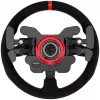Simagic Lenkrad GT1-SR Alcantara — GT1-SR(ALCANTARA) Racing-Lenkradkranz, Alcantara-Bezug