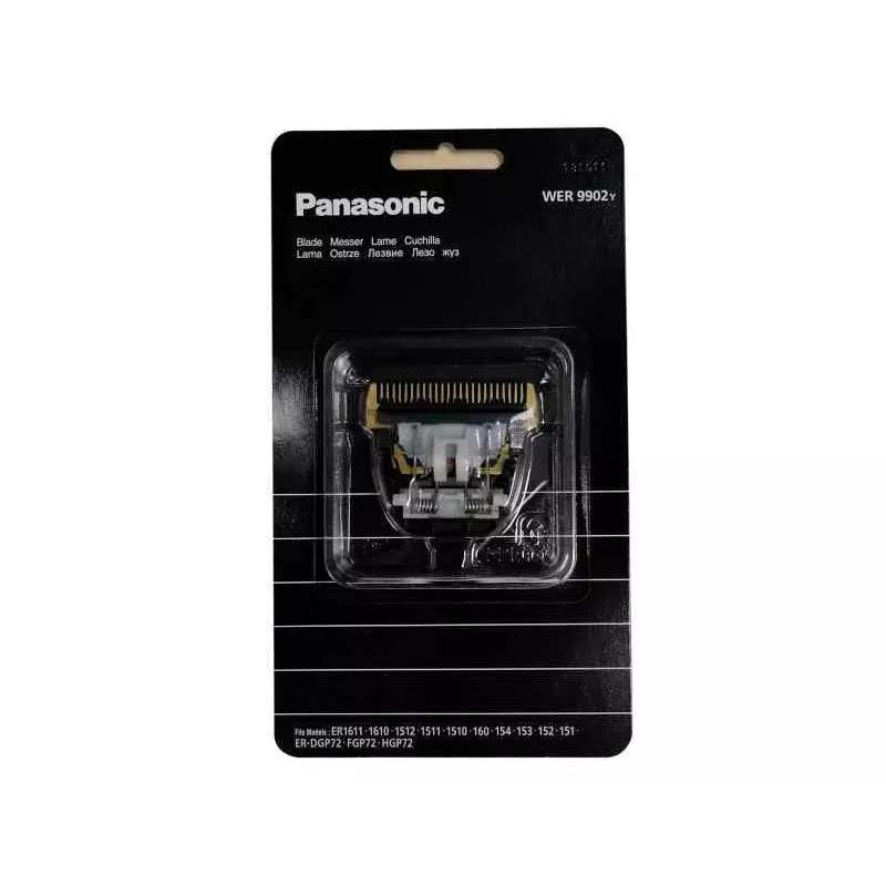 Panasonic Ersatzklingenkopf WER9902 — kompatibler Ersatz für ausgewählte elektrische Rasierer von Panasonic
