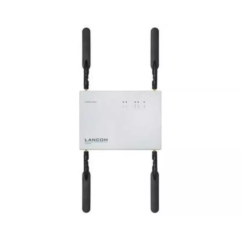 Access Point LANCOM IAP-822 2,4 GHz 5 GHz Wi-Fi Standard