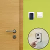 Videotürsprechanlage Tellur TLL331511 1080P mit Entriegelungsfunktion und Innengong