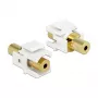 Audio Splitter 2x3.5 mm DeLOCK 86363