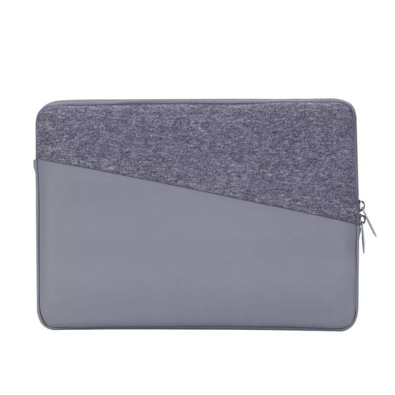 Sleeve case Rivacase 7903 33.8 cm (13.3 Zoll) Grau