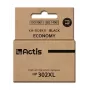 Actis KH-302BKR Tinte (Ersatz für HP 302XL F6U68AE; Premium; 15 ml; Schwarz)