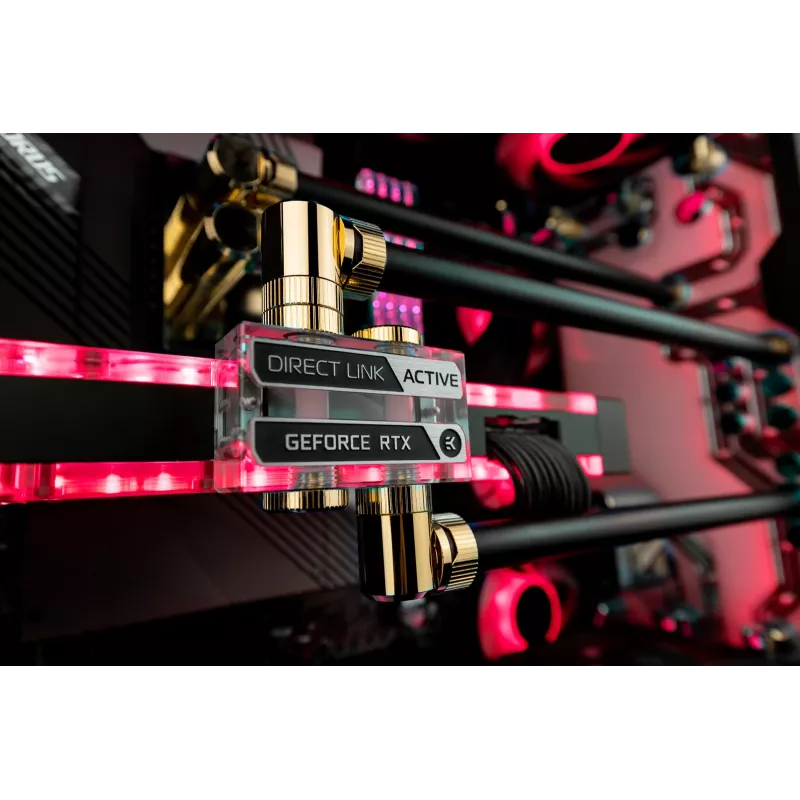 EK Water Blocks Teil/Zubehör für Computerkühlsystem Anschlussklemme