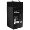 Green Cell AGM37 Industrie-Akku, versiegelte Blei-Säure (VRLA), 4000 mAh, 4 V