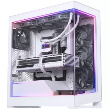 ARGB-Beleuchtungskit PHANTEKS NV5 Premium DRGB mit Power Hub und Mainboard-Abdeckung