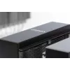 Montagesatz Noctua NA-HC4 chromax.Schwarz — Aluminium-Kühlkörperzubehör für CPU, schwarz