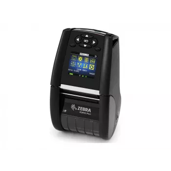 Zebra ZQ61-AUFAE14-00 Drucker Schwarz