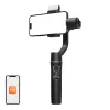 3-Achsen-Smartphone-Gimbal Hohem iSteady Mobile+ Kit iSM5K — 3-Achsen-Stabilisierung, Smartphone-Kompatibilität