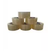 Verpackungsklebeband BESTPAK Silent Release Acrylic Transparent 48 mm x 60 m