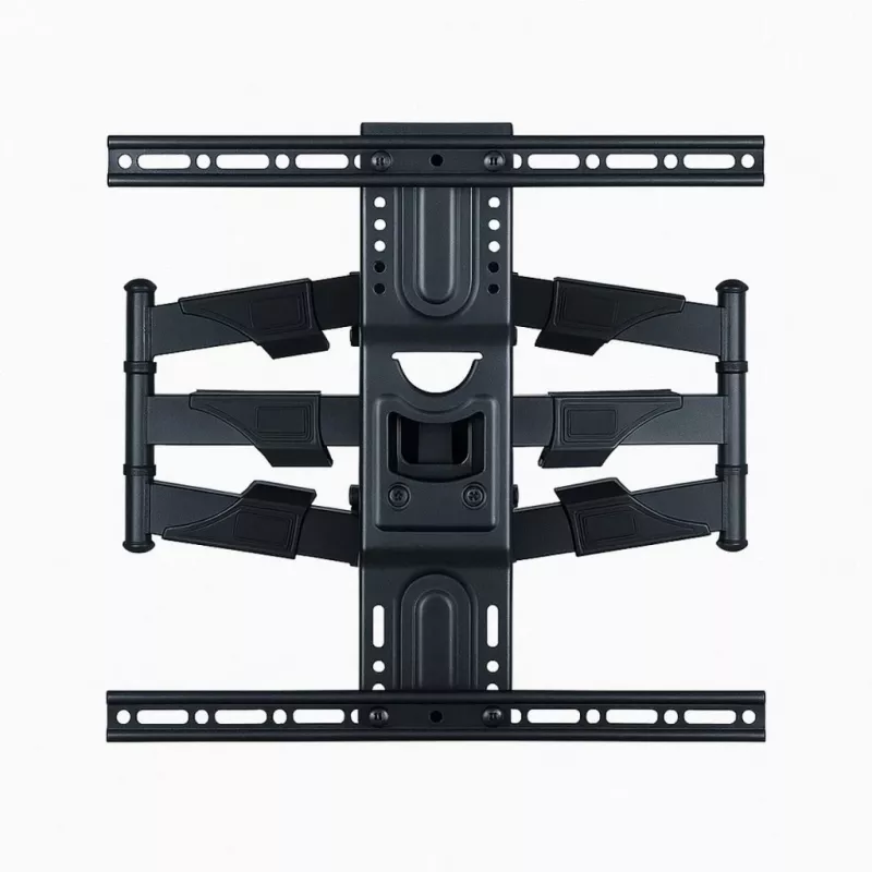 TV-Wandhalterung ART für LCD/LED 40–75 Zoll bis 45 kg, neig- und schwenkbar, Höhe 52–380 mm, max. VESA 600x400