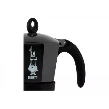 Bialetti Moka Induction Moka-Kanne 6 Tassen