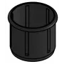 Anti-Wobble-Hülse von ergonomic solutions SP1-P22112-02 — Kunststoff-Anti-Wobble-Hülse