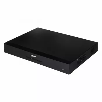 Dahua Technology WizSense DHI-NVR5432-EI Netzwerk-Videorekorder 1,5U Schwarz
