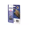 Epson Turtle T1576 Vivid Light Magenta, High (XL) Yield, Vivid light Magenta, Pigmentbasierte Tinte, 25,9 ml, 1 Stück, 2300 Seiten