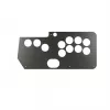 Kabelgebundener Gaming-Controller HyperX Clutch Tachi für Xbox, Schwarz, 846 g, USB-C auf USB-A