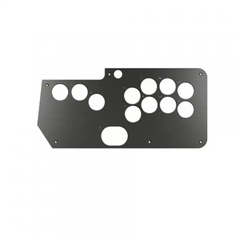 Kabelgebundener Gaming-Controller HyperX Clutch Tachi für Xbox, Schwarz, 846 g, USB-C auf USB-A