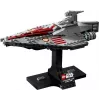 LEGO Star Wars Acclamator-Klasse Angriffsschiff Set 75404 — Bausatz, 450 Teile, Ausstellungsmodell 130×150×230 mm