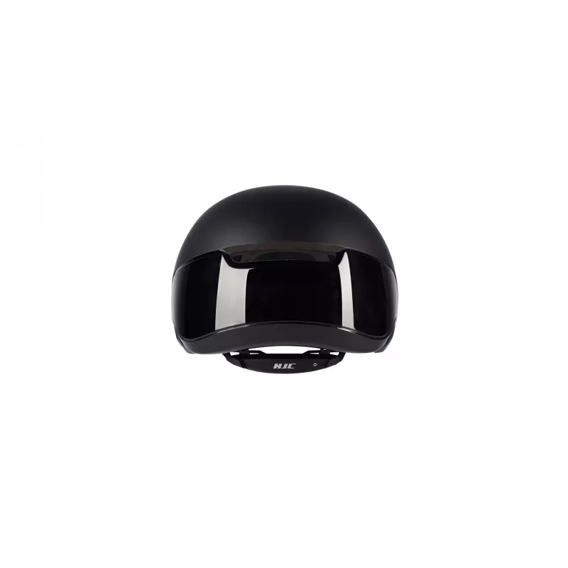Fahrradhelm HJC Calido S — In-Mold, 280 g, 51–56 cm, 4 Lüftungsschlitze, SELFIT™-Anpassung, schwarz