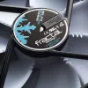 Fractal Design Venturi HP-12 PWM 120mm Gehäuselüfter – Schwarz